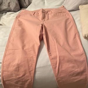 Old Navy Pixie Pants